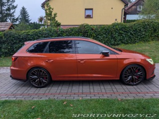 Seat Leon Cupra ST 2018
