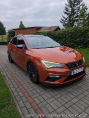 Seat Leon Cupra ST 2018