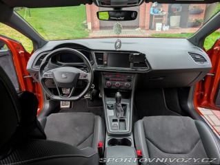 Seat Leon Cupra ST 2018