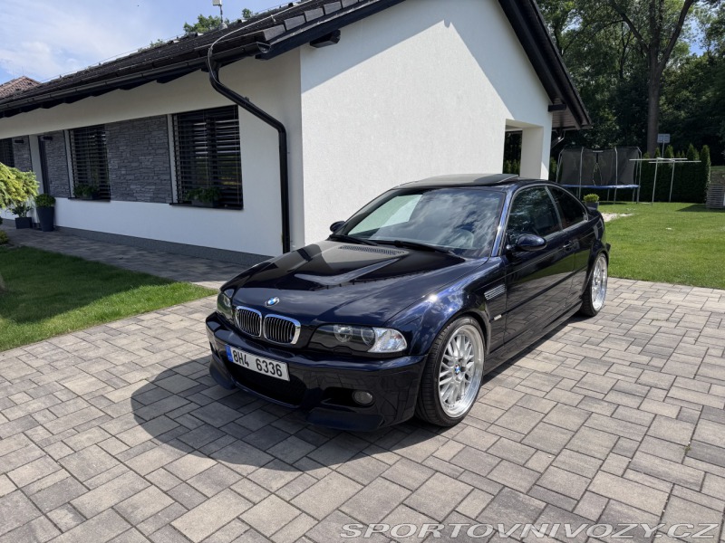 BMW M3 E46