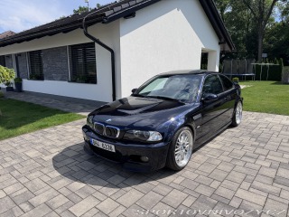 BMW M3 E46