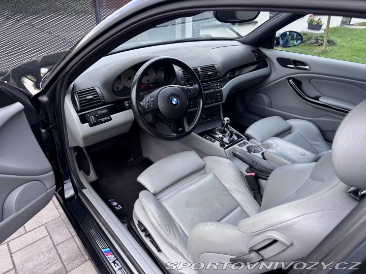 BMW M3 E46 2003