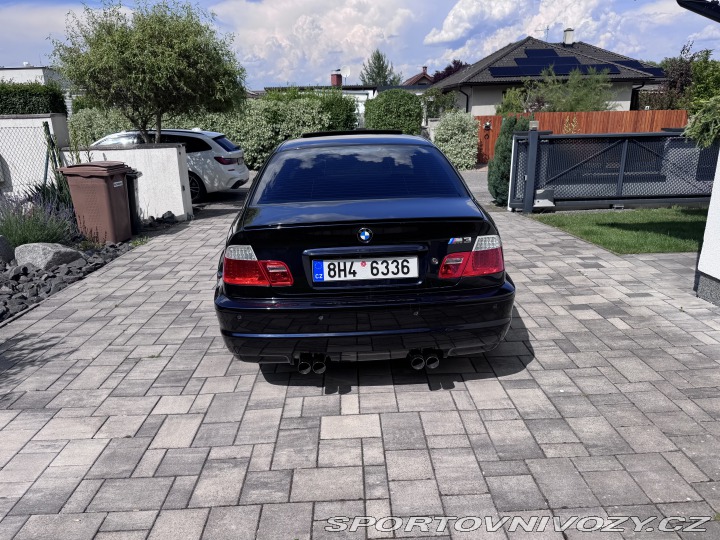 BMW M3 E46 2003