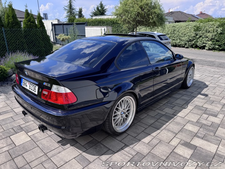 BMW M3 E46 2003