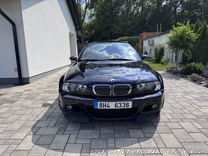 BMW M3 E46 2003