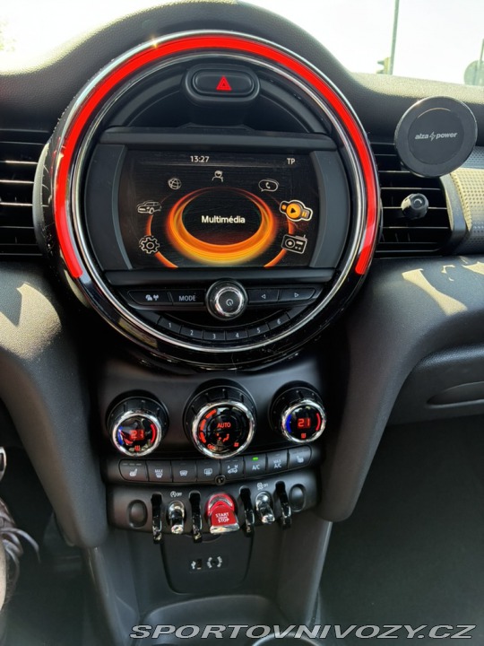 Mini Cooper JCW Packet 2016