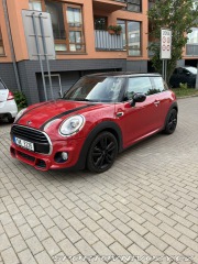 Mini Cooper JCW Packet 2016