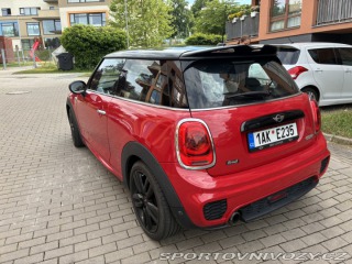 Mini Cooper JCW Packet 2016