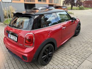 Mini Cooper JCW Packet 2016