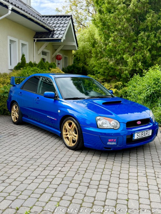 Subaru Impreza WRX
