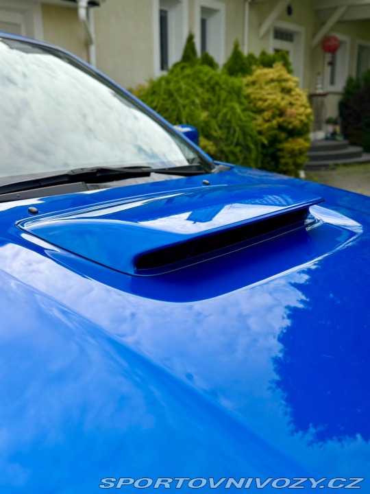 Subaru Impreza WRX 2003