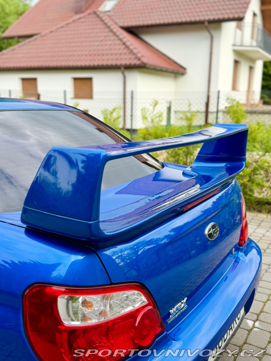Subaru Impreza WRX 2003