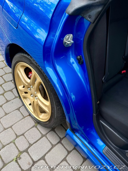 Subaru Impreza WRX 2003