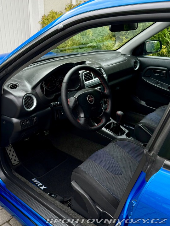 Subaru Impreza WRX 2003