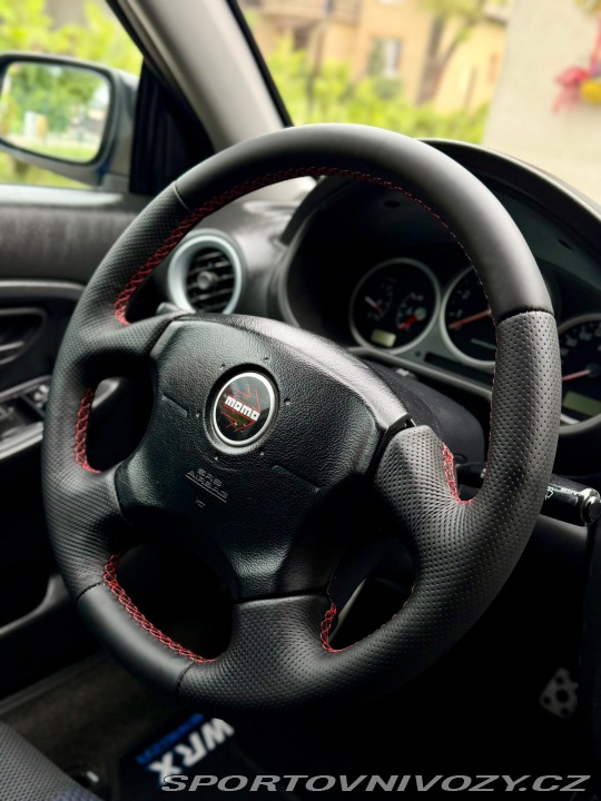 Subaru Impreza WRX 2003