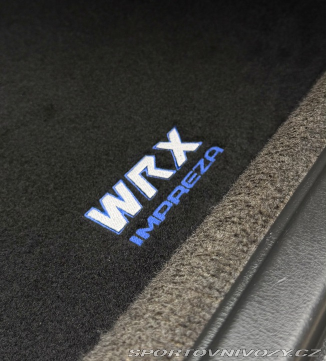 Subaru Impreza WRX 2003