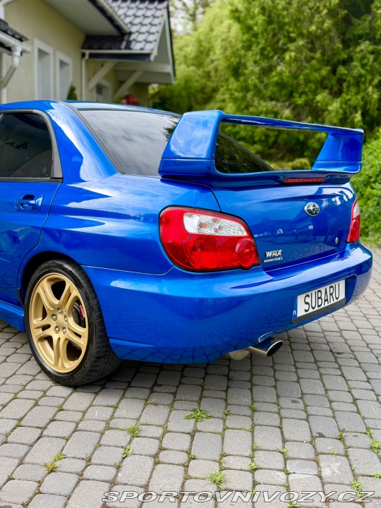 Subaru Impreza WRX 2003