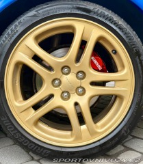Subaru Impreza WRX 2003