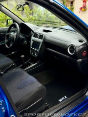 Subaru Impreza WRX 2003