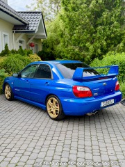 Subaru Impreza WRX 2003