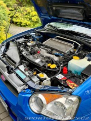 Subaru Impreza WRX 2003