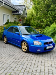Subaru Impreza WRX 2003