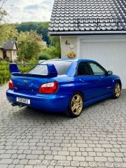 Subaru Impreza WRX 2003