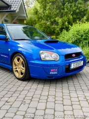 Subaru Impreza WRX 2003