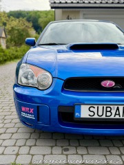 Subaru Impreza WRX 2003