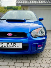 Subaru Impreza WRX 2003