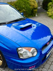 Subaru Impreza WRX 2003