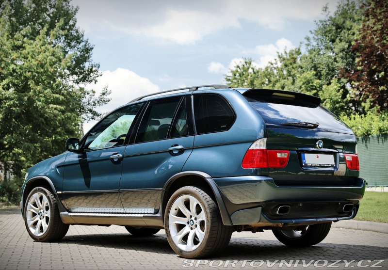 BMW X5 4.8 IS V8 Individual
