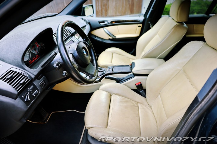 BMW X5 4.8 IS V8 Individual 2005