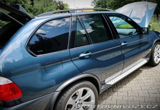 BMW X5 4.8 IS V8 Individual 2005