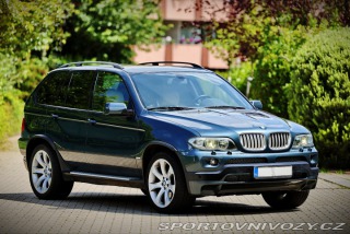 BMW X5 4.8 IS V8 Individual 2005