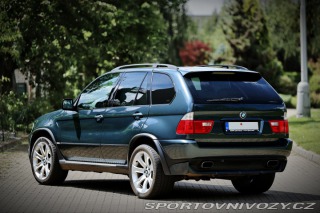 BMW X5 4.8 IS V8 Individual 2005