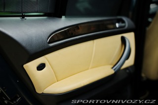 BMW X5 4.8 IS V8 Individual 2005