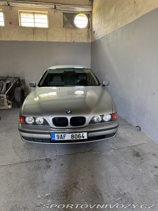 BMW 5 E39 1999