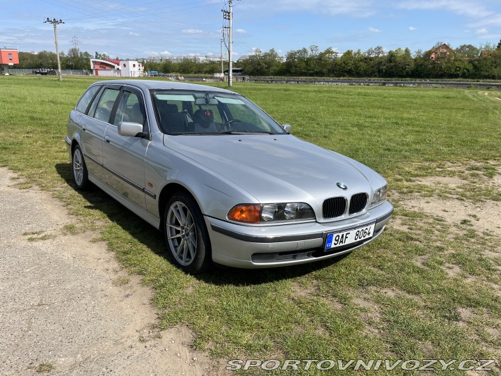 BMW 5 E39 1999