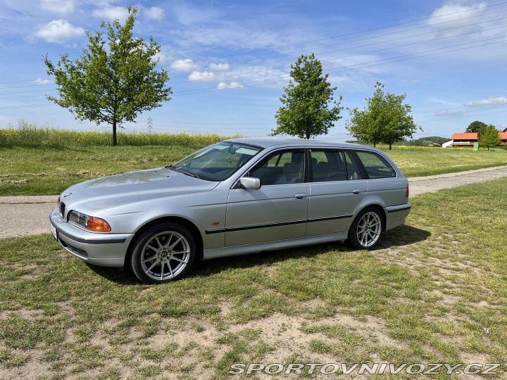 BMW 5 E39 1999