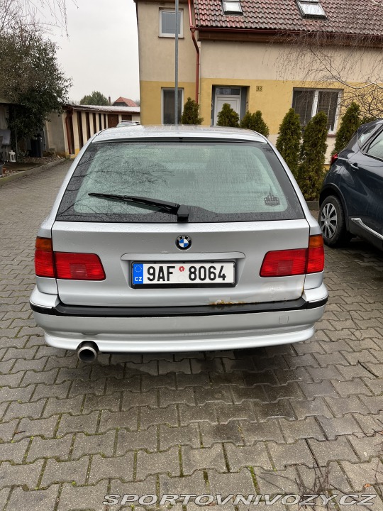 BMW 5 E39 1999