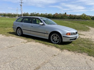 BMW 5 E39 1999