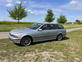 BMW 5 E39 1999