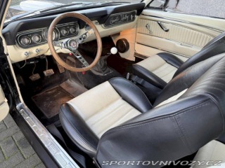Ford Mustang A-code 1966