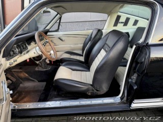 Ford Mustang A-code 1966
