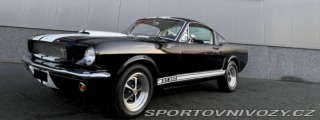 Ford Mustang A-code 1966