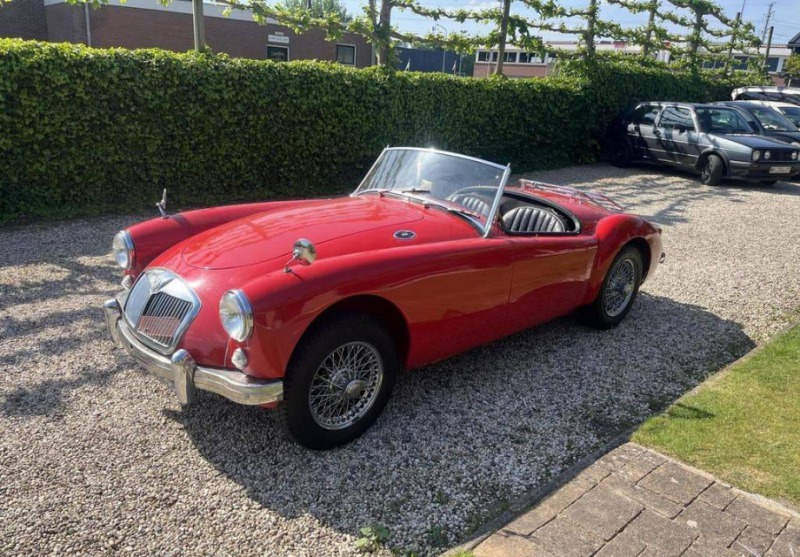MG MGA Roadster