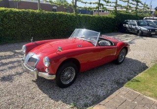 MG MGA Roadster