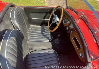 MG MGA Roadster 1956