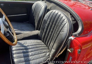 MG MGA Roadster 1956